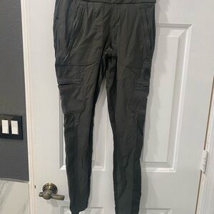 Athleta Dark Green Pants